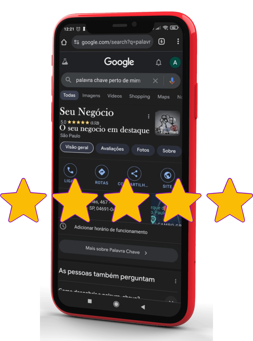 SEO Local