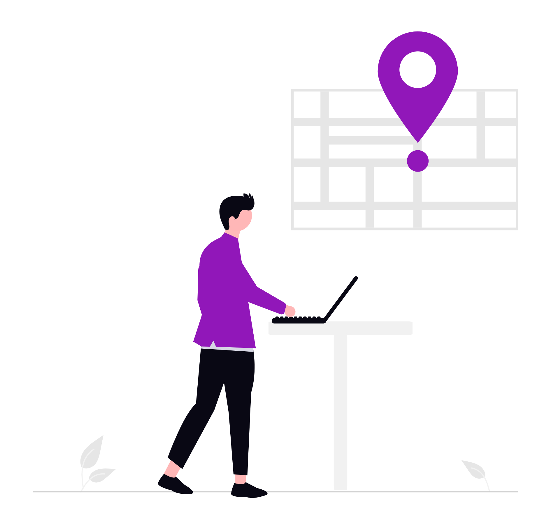 Marketing Local 51 Você nos conta sobre sua localização