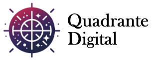 Logo quadrante digital