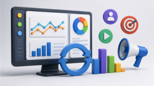 Usando Dados e Analytics para Otimizar Sua Estratégia de Marketing Local 4 Ajustando Campanhas com Base em Insights de Dados
